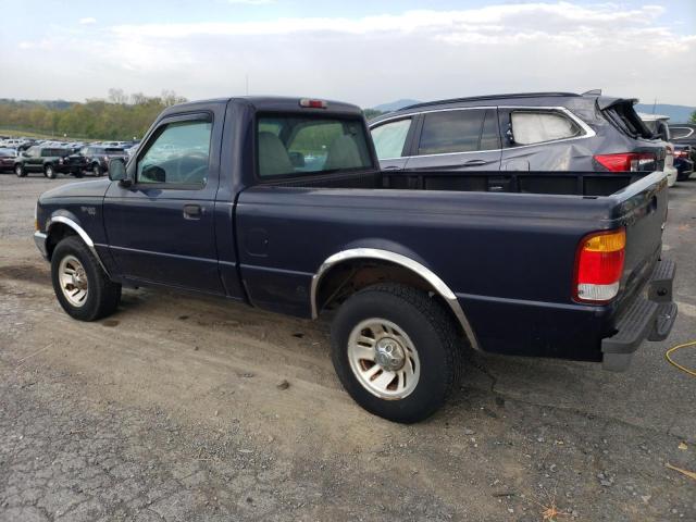 Photo 2 from auction – 1999 FORD RANGER with VIN 1FTYR10C7XUB87913