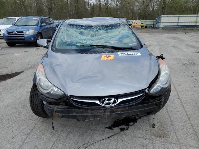 Photo 5 from auction – 2012 HYUNDAI ELANTRA GL with VIN KMHDH4AE2CU452018