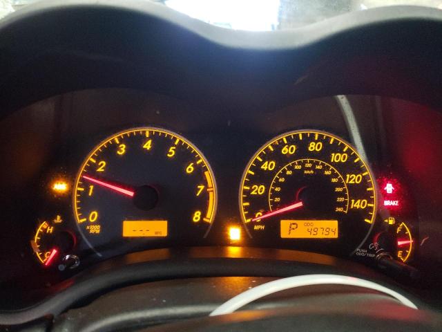 Foto 9 de la subasta – 2011 TOYOTA COROLLA BA con VIN 2T1BU4EE4BC743990