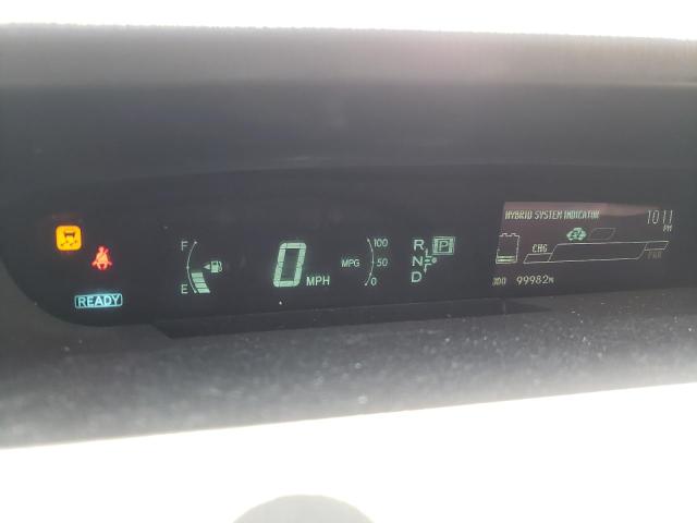 Photo 9 from auction – 2012 TOYOTA PRIUS with VIN JTDKN3DU5C1551242