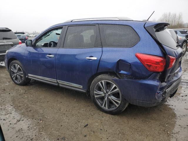 Photo 2 from auction – 2018 NISSAN PATHFINDER with VIN 5N1DR2MM4JC618322