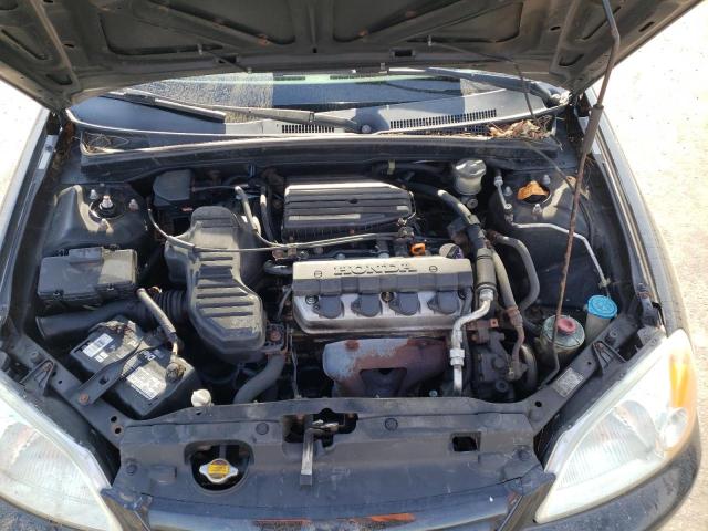 Photo 11 from auction – 2002 HONDA CIVIC LX with VIN 2HGES165X2H584674