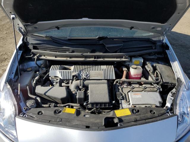 Photo 11 from auction – 2013 TOYOTA PRIUS with VIN JTDKN3DU5D1698534