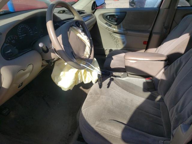 Photo 7 from auction – 2002 CHEVROLET MALIBU with VIN 1G1ND52J72M695496