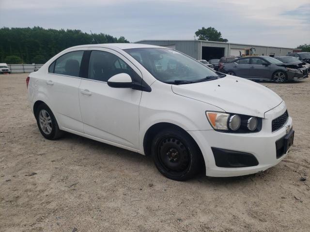 Photo 4 from auction – 2012 CHEVROLET SONIC LT with VIN 1G1JC5SH7C4116121