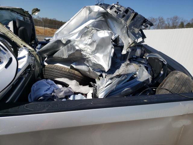 Photo 12 from auction – 2021 GMC SIERRA K15 with VIN 3GTU9CED5MG280939