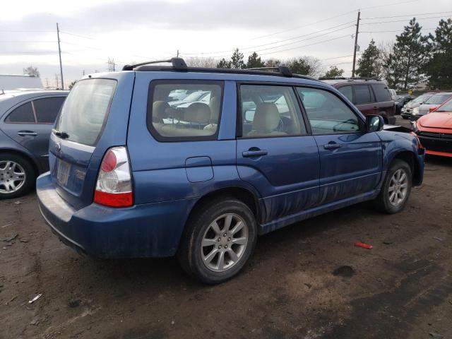 Photo 3 from auction – 2008 SUBARU FORESTER 2 with VIN JF1SG65638H718634