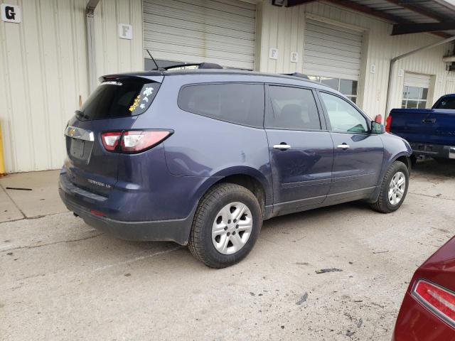 Photo 3 from auction – 2013 CHEVROLET TRAVERSE L with VIN 1GNKRFED5DJ121885