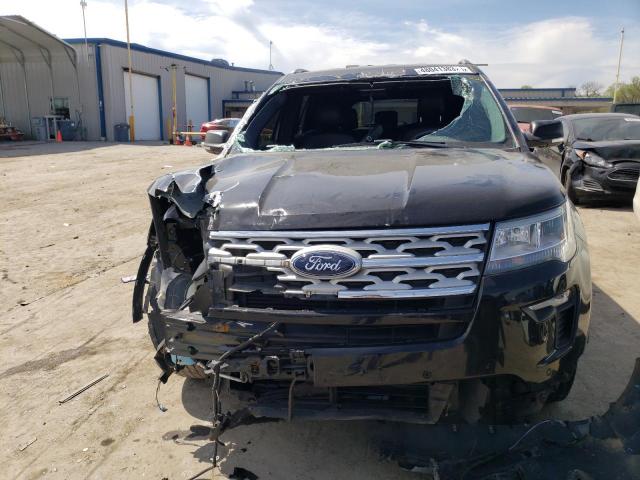Photo 5 from auction – 2019 FORD EXPLORER X with VIN 1FM5K7DH0KGB51564