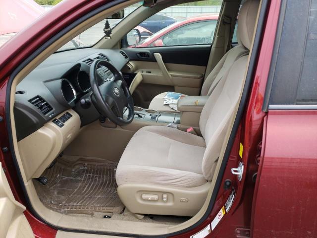 Photo 7 from auction – 2009 TOYOTA HIGHLANDER with VIN JTEDS41A392091692