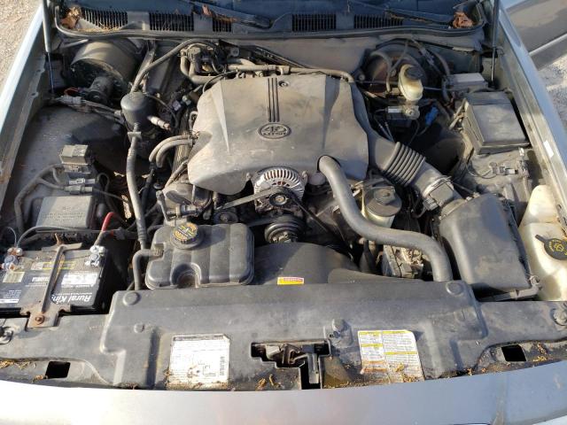 Photo 11 from auction – 2000 MERCURY GRAND MARQ with VIN 2MEFM75W2YX606058