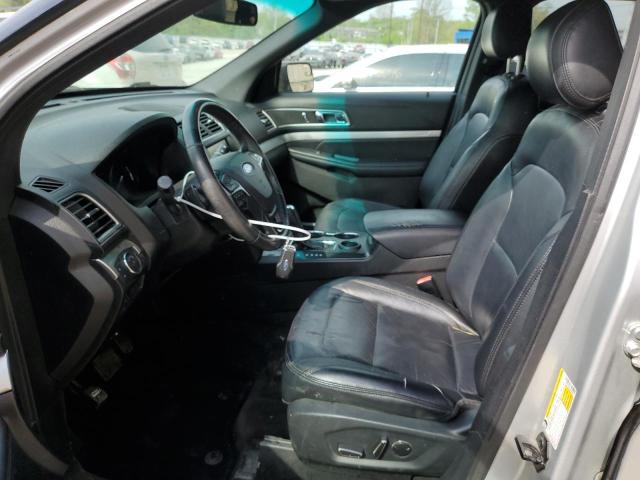 Photo 7 from auction – 2016 FORD EXPLORER X with VIN 1FM5K7D80GGA05835