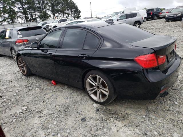 Photo 2 from auction – 2013 BMW 328 I with VIN WBA3A5C50DF351604