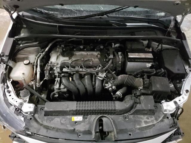 Photo 11 from auction – 2021 TOYOTA COROLLA LE with VIN 5YFEPMAE6MP195634