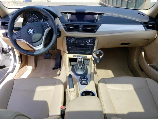 Photo 8 from auction – 2015 BMW X1 XDRIVE2 with VIN WBAVL1C55FVY33490