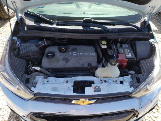 Photo 11 from auction – 2016 CHEVROLET SPARK LS with VIN KL8CB6SA8GC555523