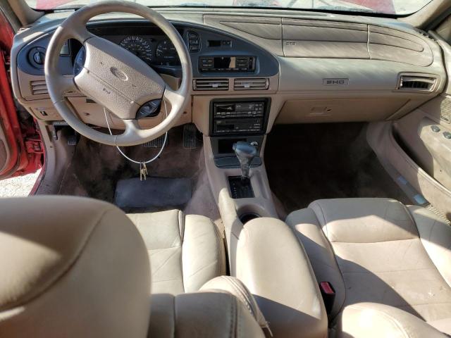 Photo 8 from auction – 1994 FORD TAURUS SHO with VIN 1FALP54P9RA135827