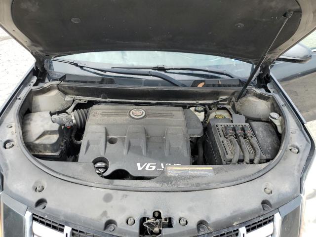 Photo 12 from auction – 2016 CADILLAC SRX LUXURY with VIN 3GYFNEE32GS505238