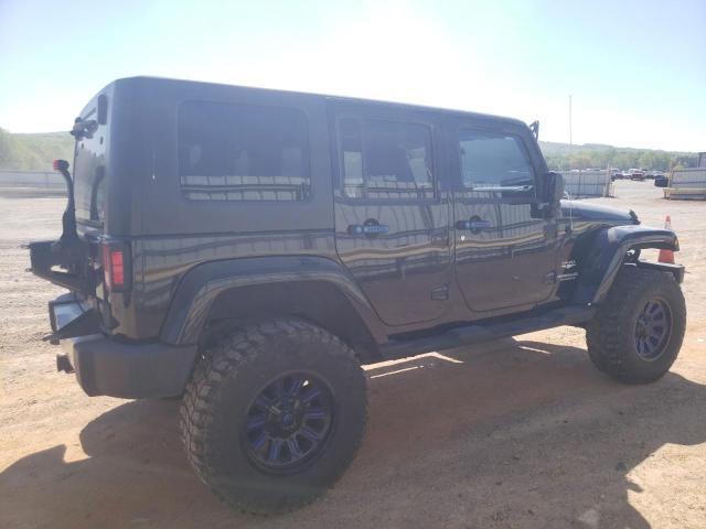 Photo 3 from auction – 2009 JEEP WRANGLER U with VIN 1J8GA59179L782175