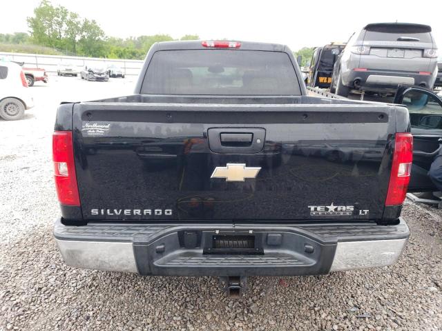 Photo 6 from auction – 2009 CHEVROLET SILVERADO with VIN 3GCEC23J59G159716