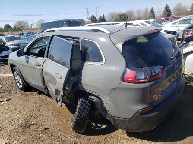 Photo 2 from auction – 2021 JEEP CHEROKEE L with VIN 1C4PJMMX2MD218918