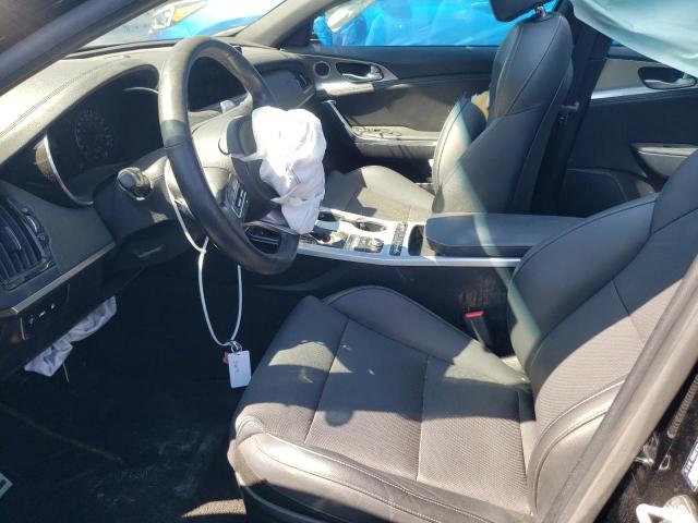 Photo 7 from auction – 2022 KIA STINGER GT with VIN KNAE45LC3N6116985
