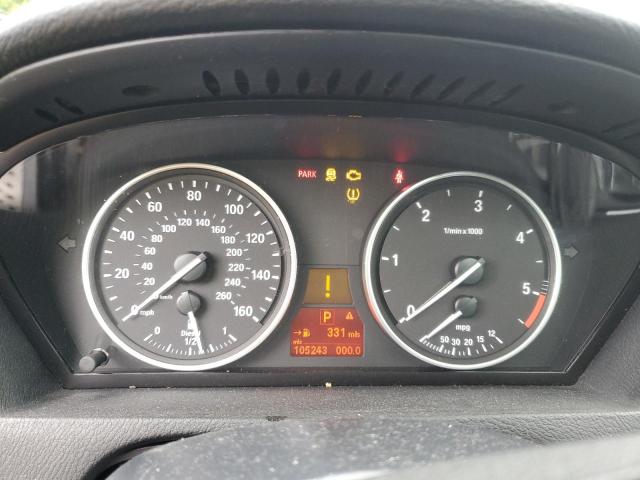 Photo 9 from auction – 2010 BMW X5 XDRIVE3 with VIN 5UXFF0C50ALJ99047