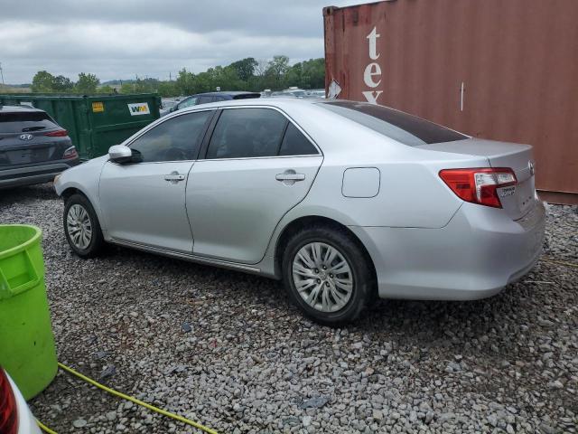 Photo 2 from auction – 2012 TOYOTA CAMRY BASE with VIN 4T1BF1FK4CU636936