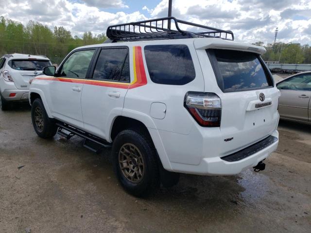 Photo 2 from auction – 2023 TOYOTA 4RUNNER SE with VIN JTEUU5JR2P6127285
