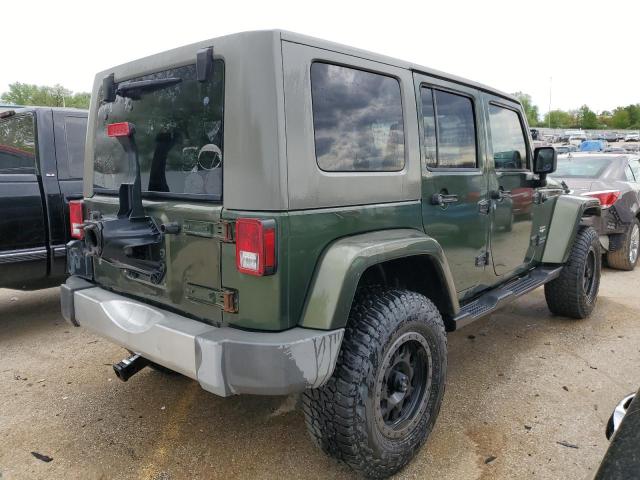 Photo 3 from auction – 2008 JEEP WRANGLER U with VIN 1J4GA59158L551954