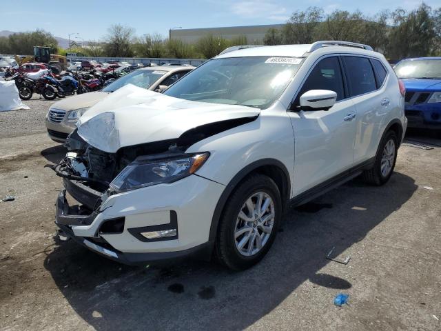 NISSAN ROGUE S 2017 con VIN KNMAT2MT1HP569342 - Foto de la subasta