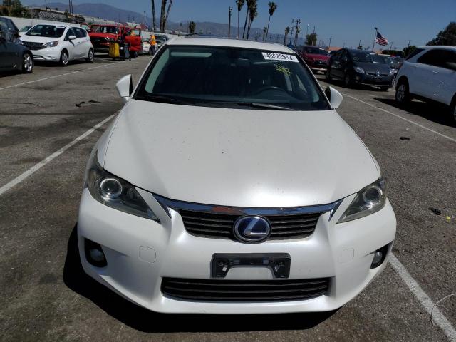 Photo 5 from auction – 2012 LEXUS CT 200 with VIN JTHKD5BH6C2072681