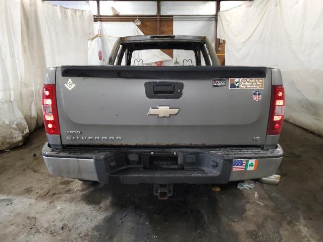 Photo 6 from auction – 2008 CHEVROLET SILVERADO with VIN 1GCEK19038Z153469
