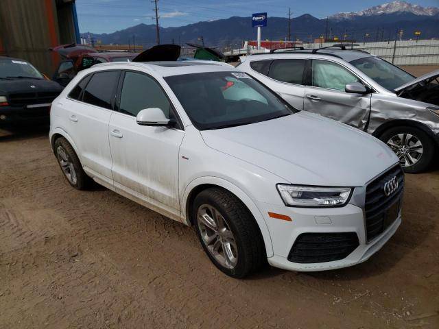 Photo 4 from auction – 2018 AUDI Q3 PREMIUM with VIN WA1JCCFS5JR012576