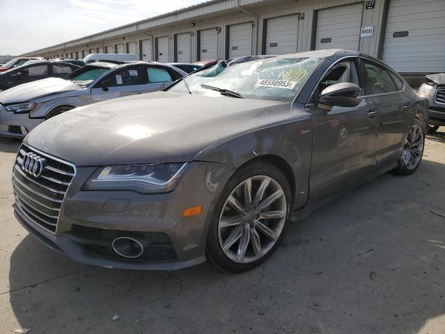 AUDI A7 PRESTIG 2012 with VIN WAU3GAFC9CN117953 - Photo from auction