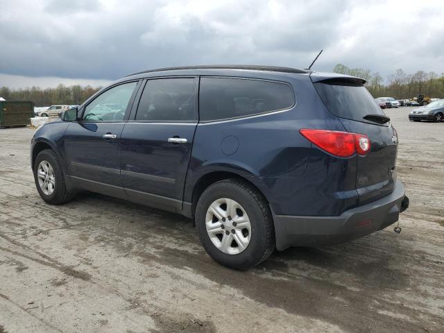 Photo 2 from auction – 2011 CHEVROLET TRAVERSE L with VIN 1GNKREED0BJ152095