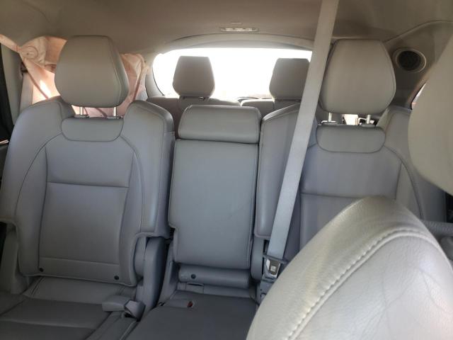 Photo 10 from auction – 2014 ACURA MDX TECHNO with VIN 5FRYD4H43EB013709