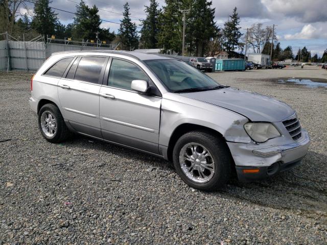 Photo 4 from auction – 2007 CHRYSLER PACIFICA T with VIN 2A8GM68X17R233546