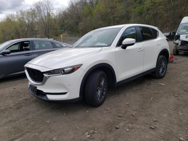 Photo 1 from auction – 2019 MAZDA CX-5 TOURI with VIN JM3KFBCM8K0587687