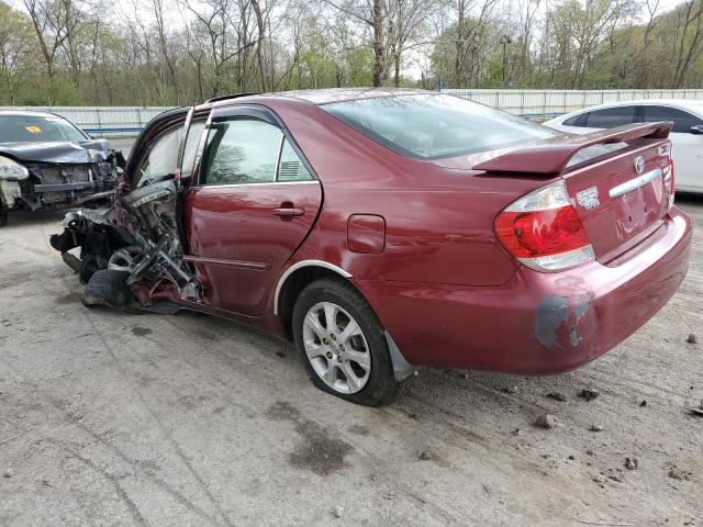 Photo 2 from auction – 2005 TOYOTA CAMRY with VIN 4T1BE30KX5U411480