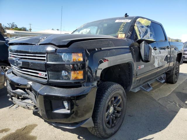 Photo 1 from auction – 2016 CHEVROLET SILVERADO with VIN 1GC1KVEG1GF277216