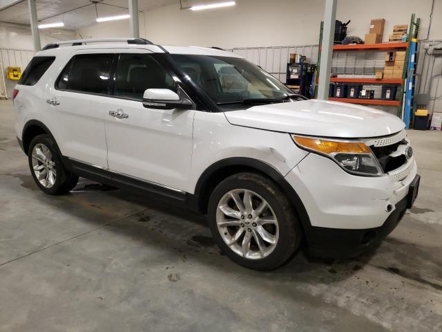 Photo 4 from auction – 2015 FORD EXPLORER L with VIN 1FM5K8F88FGA27387