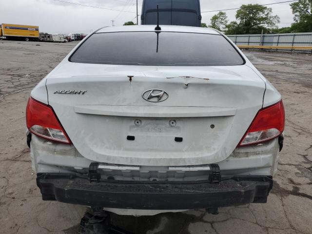 Photo 6 from auction – 2017 HYUNDAI ACCENT SE with VIN KMHCT4AE5HU373900