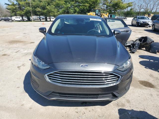 Photo 5 from auction – 2019 FORD FUSION SE with VIN 3FA6P0LU9KR166269