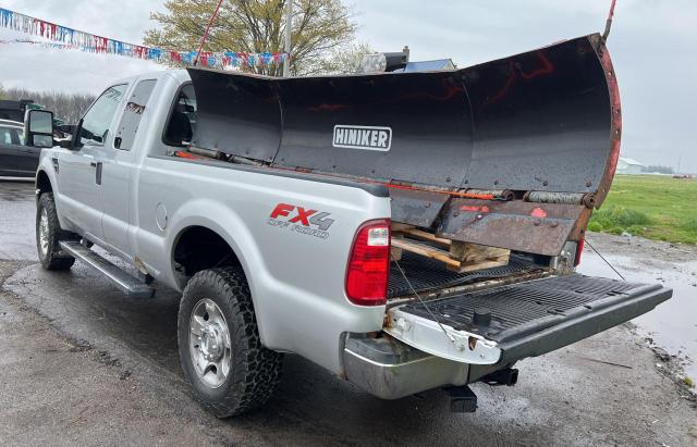 Photo 3 from auction – 2010 FORD F350 SUPER with VIN 1FTWX3B50AEA62003