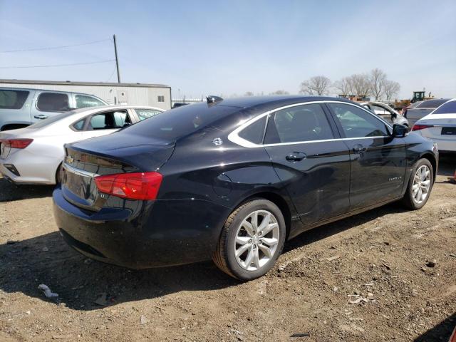 Photo 3 from auction – 2019 CHEVROLET IMPALA LT with VIN 2G11Z5S39K9130228