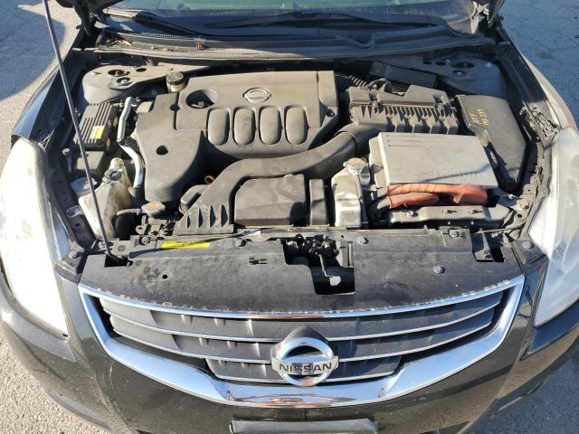 Photo 11 from auction – 2011 NISSAN ALTIMA HYB with VIN 1N4CL2AP0BC105687