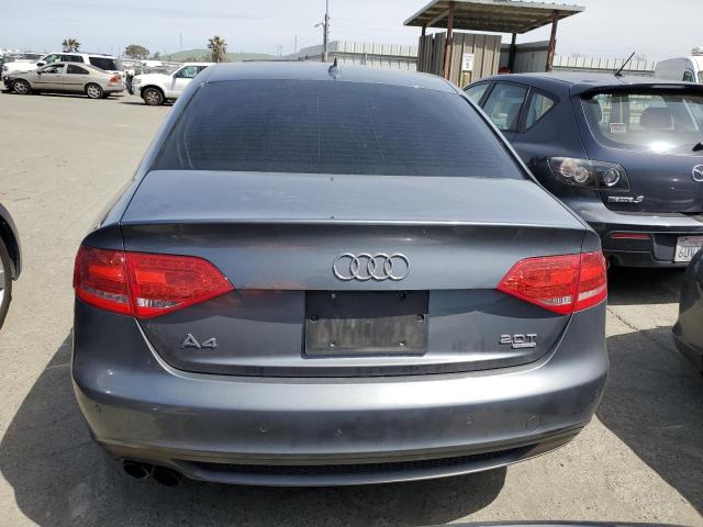 Photo 6 from auction – 2012 AUDI A4 PREMIUM with VIN WAUFFAFL3CA115610