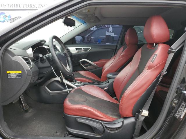 Foto 7 de la subasta – 2012 HYUNDAI VELOSTER con VIN KMHTC6AD4CU070540