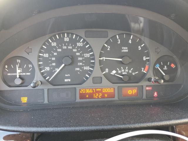 Photo 9 from auction – 2004 BMW 325 IT SUL with VIN WBAAX13454PJ00867